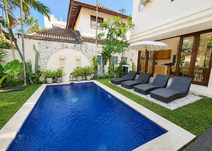 Legian 5 Bedroom *