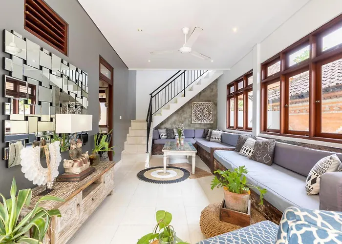 Legian 5 Bedroom * Seminyak