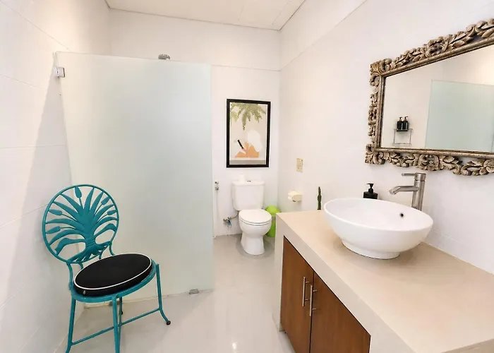 ヴィラ Legian 5 Bedroom スミニャック