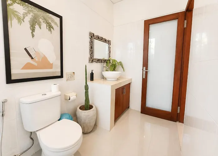 ヴィラ Legian 5 Bedroom *
