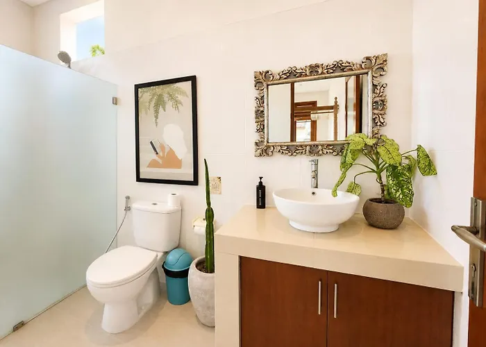 Legian 5 Bedroom Villa Seminyak
