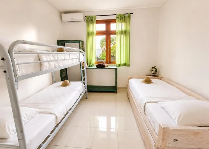 Legian 5 Bedroom Villa *