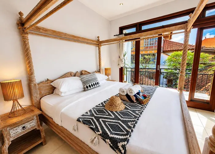 Villa Legian 5 Bedroom