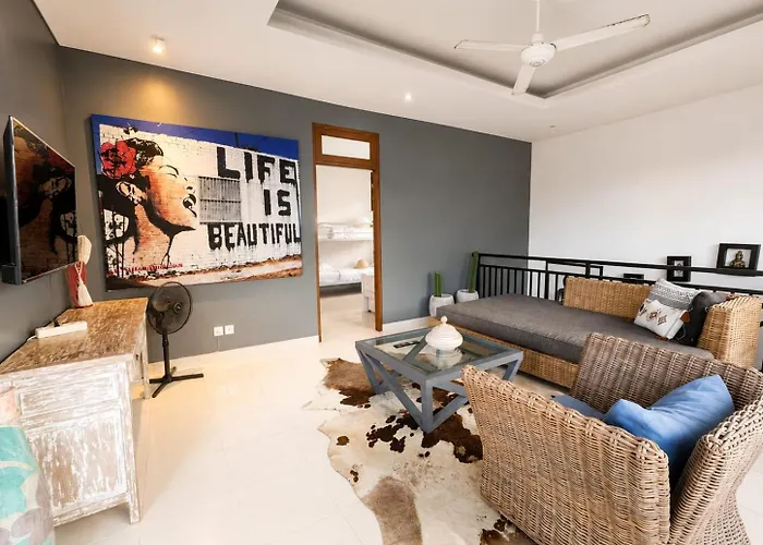 Legian 5 Bedroom *